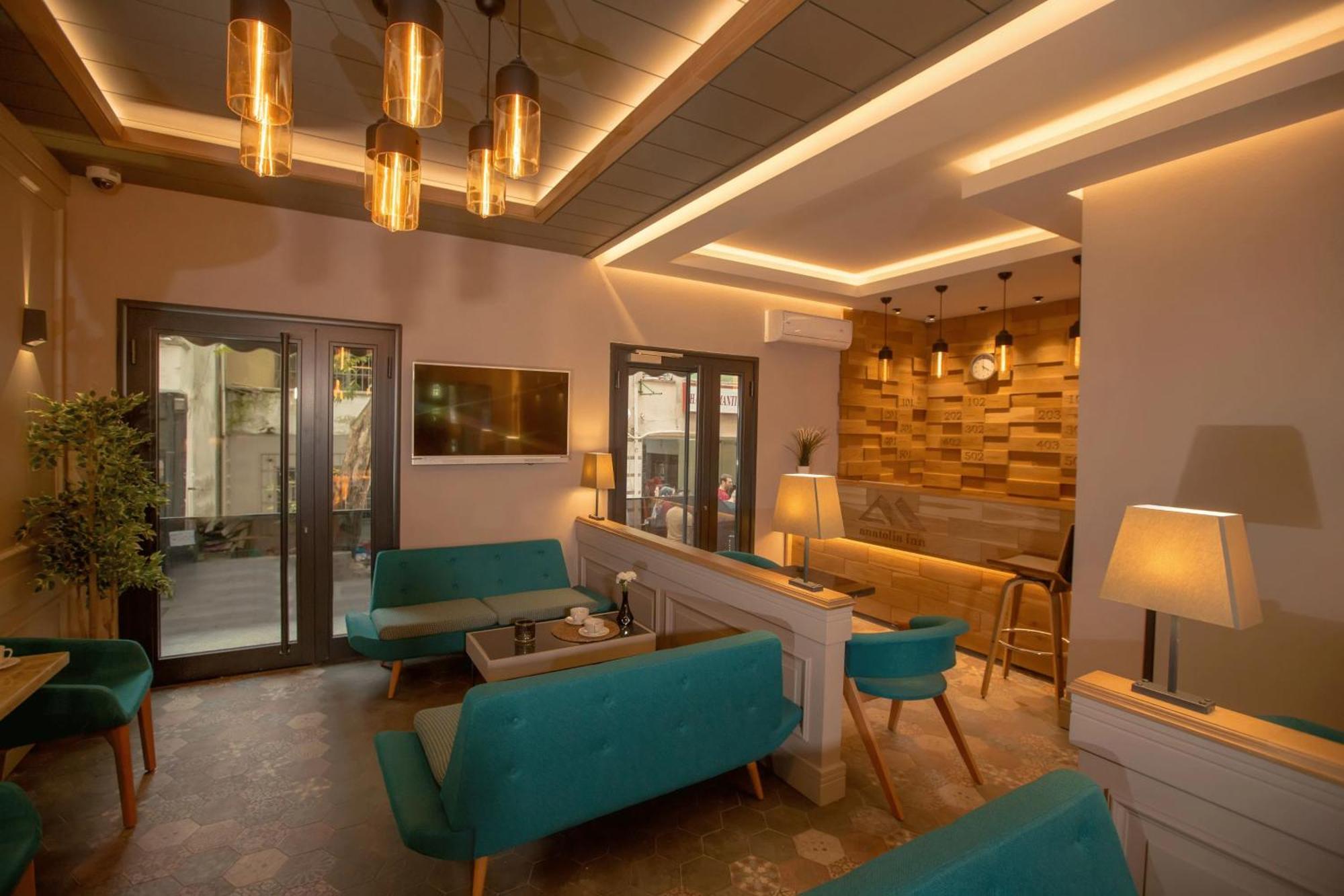 اسطنبول Anatolia Inn المظهر الخارجي الصورة