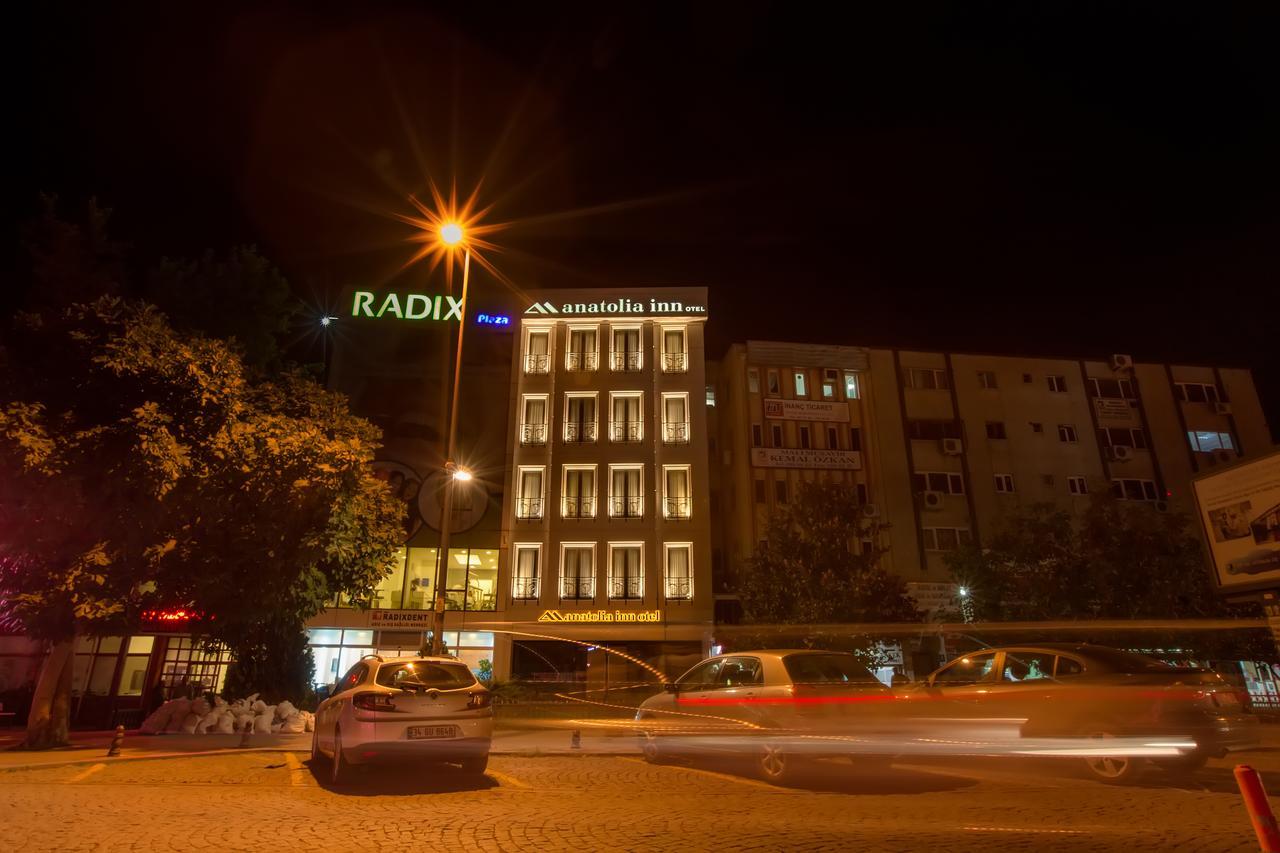 اسطنبول Anatolia Inn المظهر الخارجي الصورة